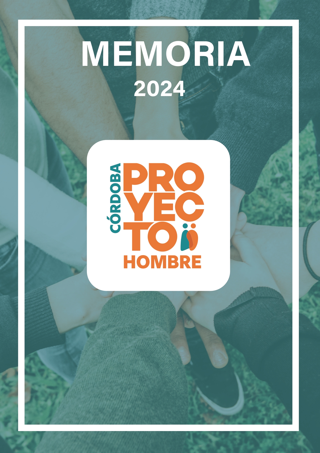 Memoria Proyecto Hombre Córdoba 2025