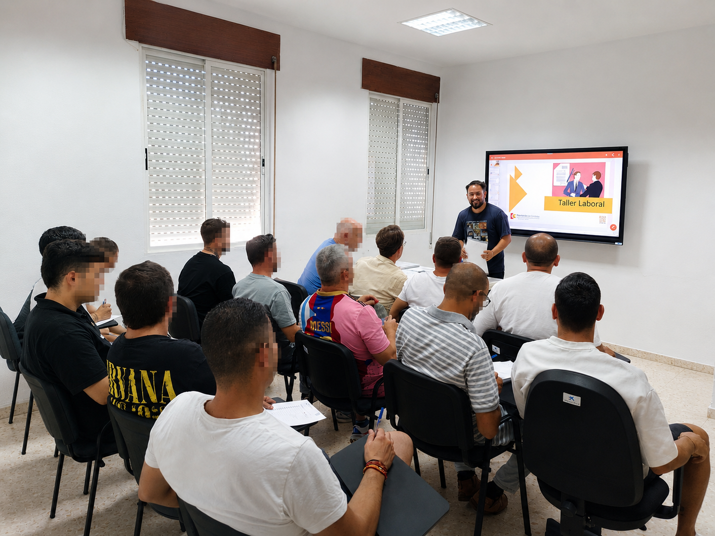 Formacion y empleo