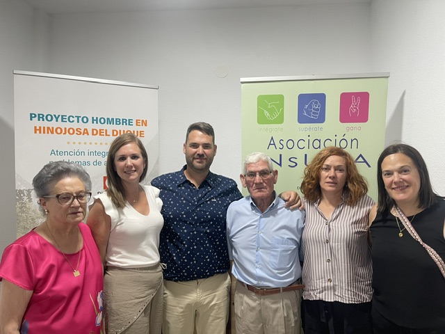 Nueva Alta Terapéutica en Hinojosa del Duque
