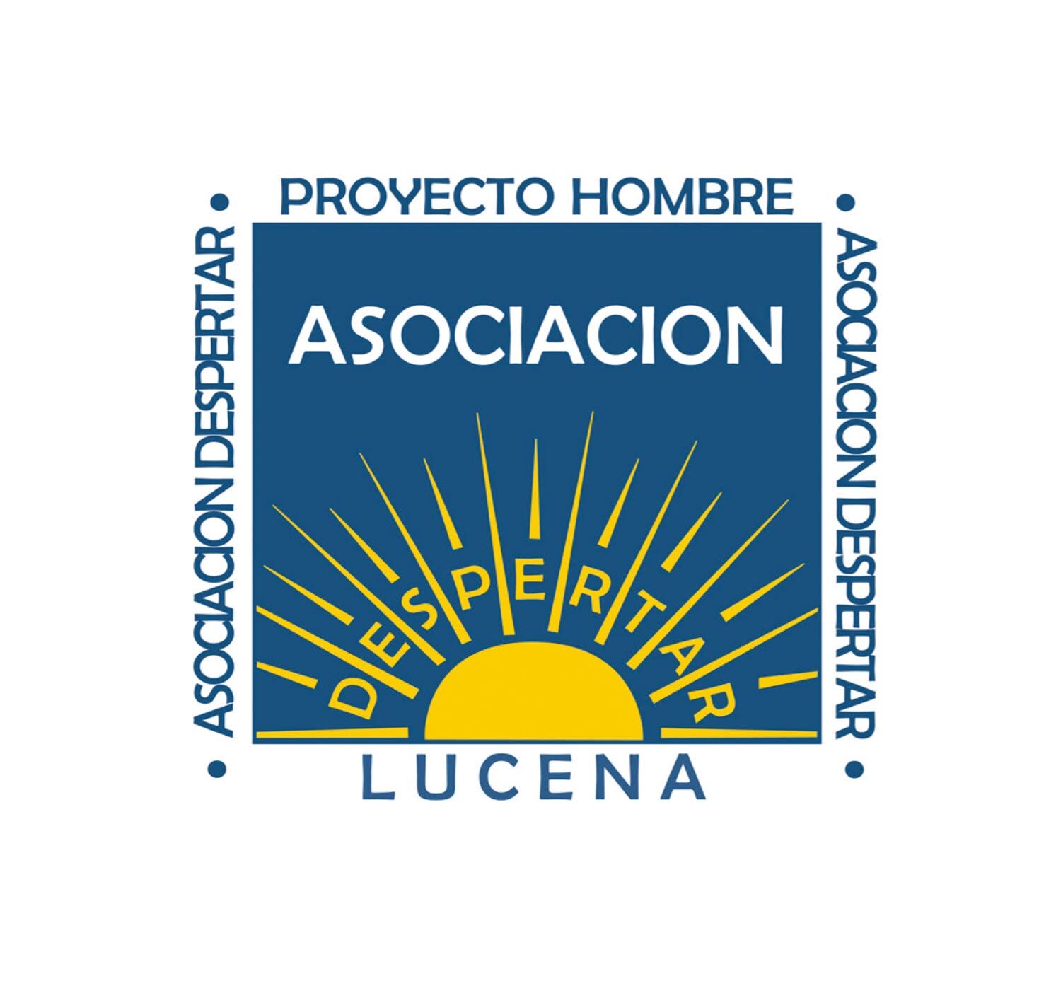 Logotipo de Proyecto Hombre Lucena, Asociación Despertar